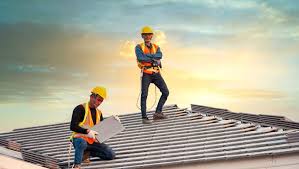 Best Sheet Metal Roofing  in Northville, MI